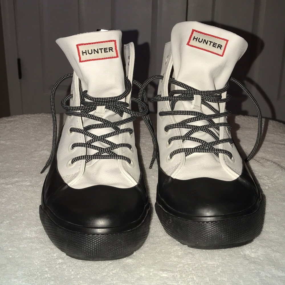 Hunter for Target Unisex rain shoes
